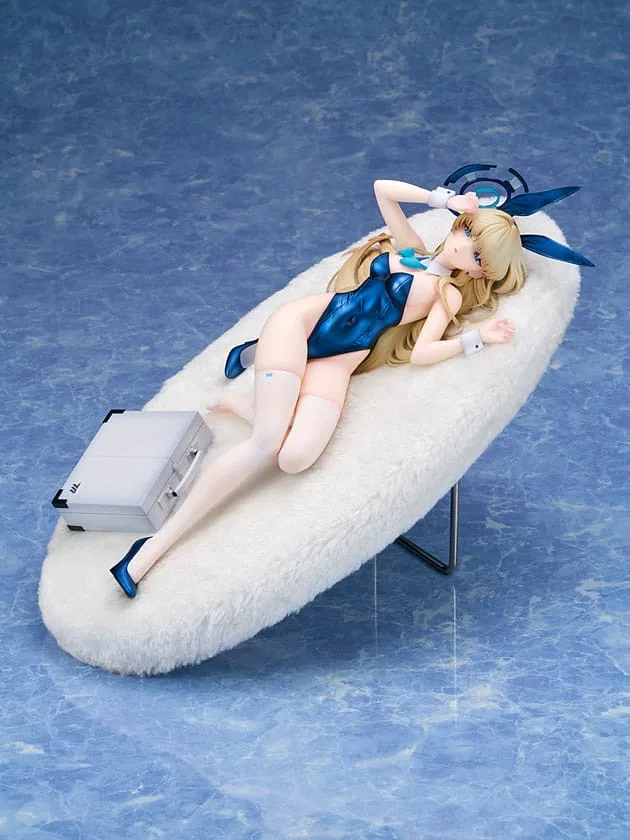 Blue Archive PVC Statue – Toki Bunny Girl Memorial Lobby 30 cm 16