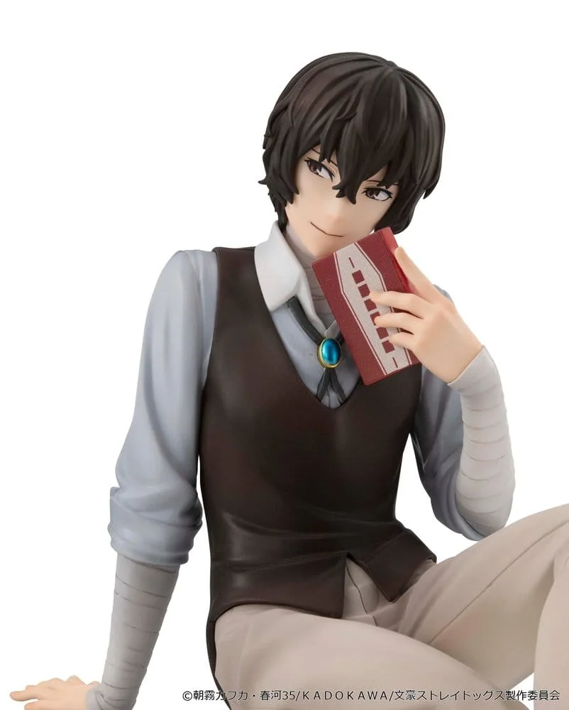 Bungo Stray Dogs Figure – Dazai G.E.M. Palm Size 8