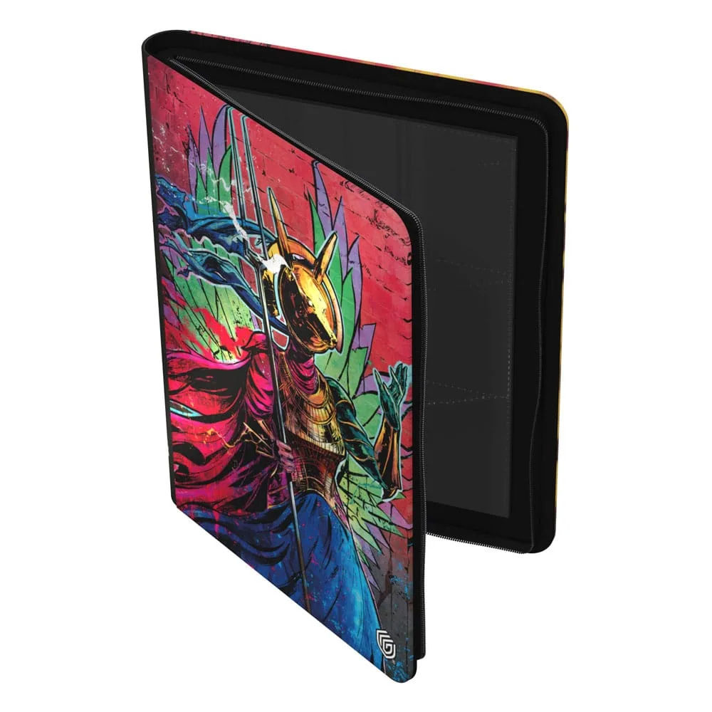 Magic The Gathering Card Binder – Hazoret Godseeker Zipfolio 360 6