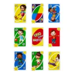 UNO Junior Card Game – Move 3