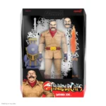 ThunderCats Action Figure – Safari Joe Ultimates Wave 12 18 cm 5