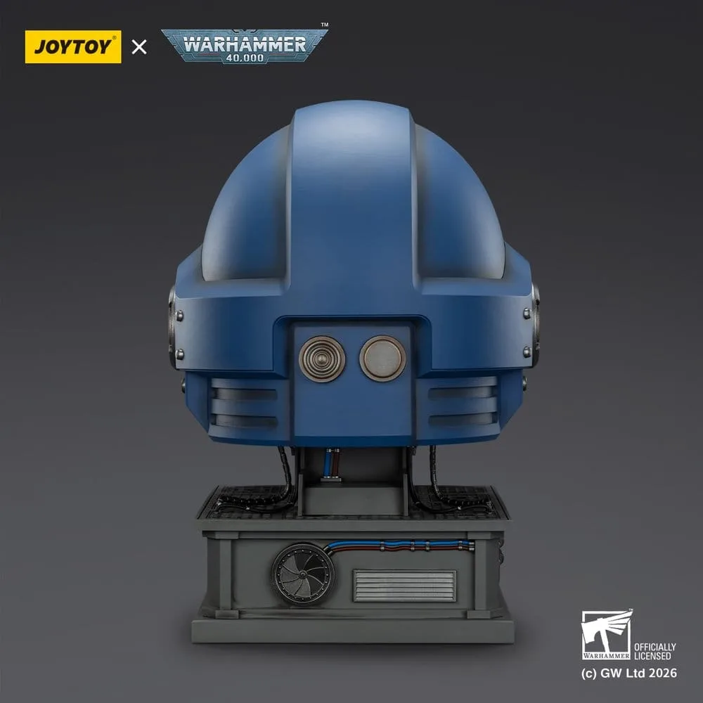 Warhammer 40,000 Helmet – Ultramarines Captain MkX 44 cm 3