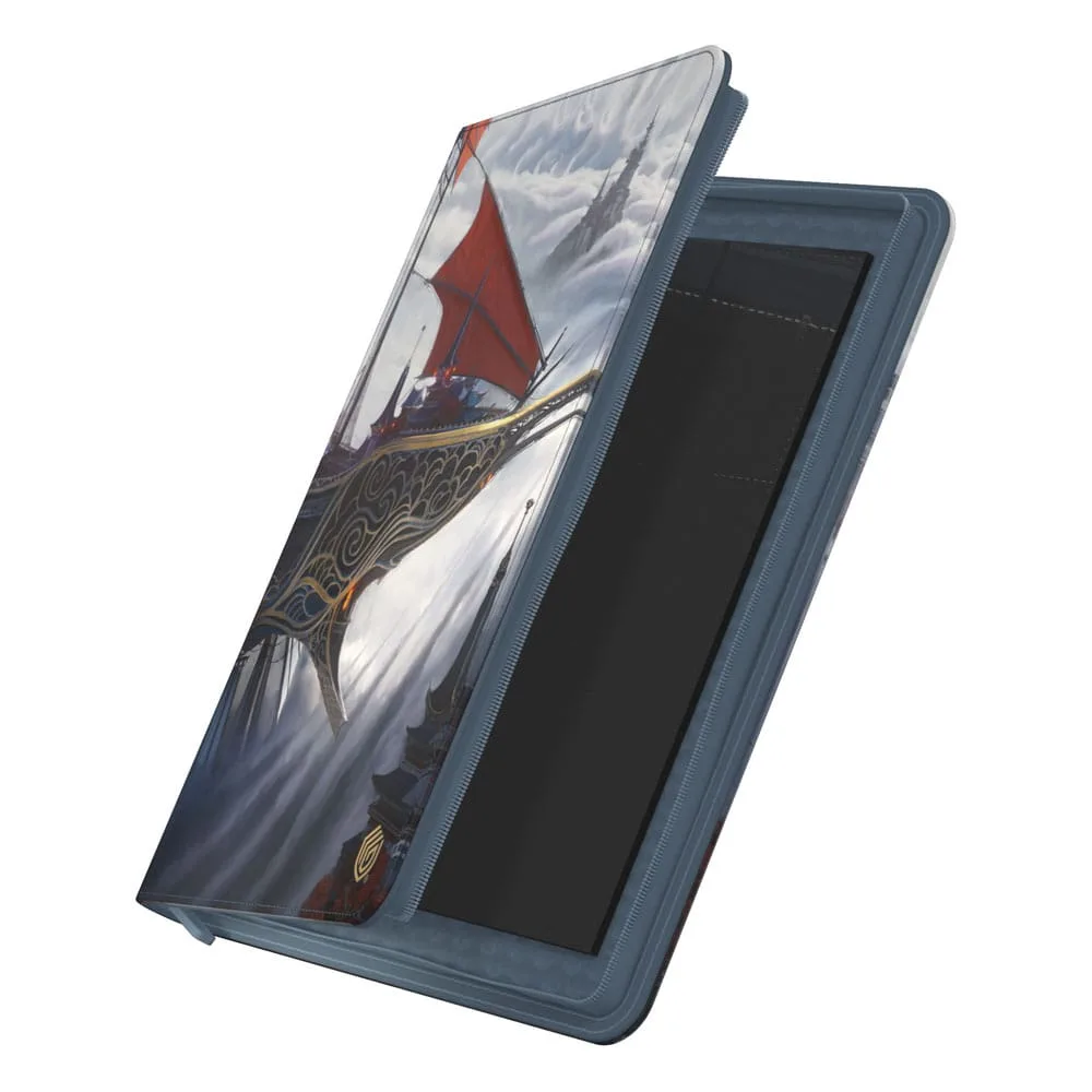 Magic The Gathering Card Binder – Mystic Monastery Zipfolio 360 2