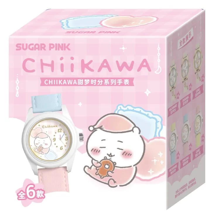Chiikawa Watch Display – Watch Collection 12 Blind Boxes 12