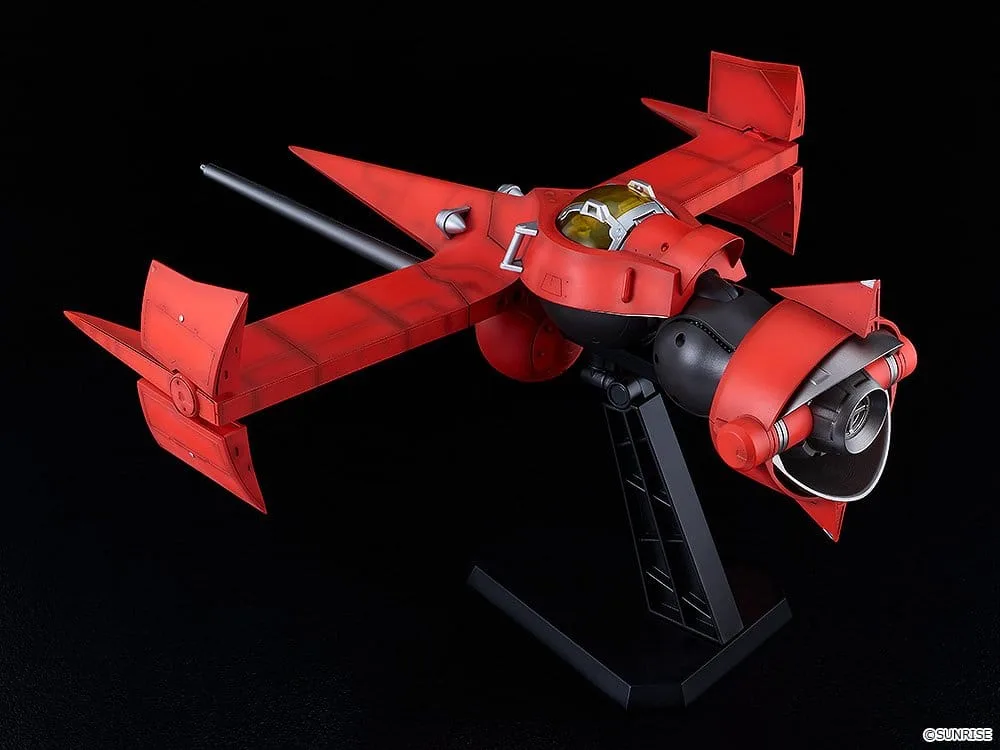 Cowboy Bebop Model Kit – Moderoid Swordfish II 1/48 36 cm 13