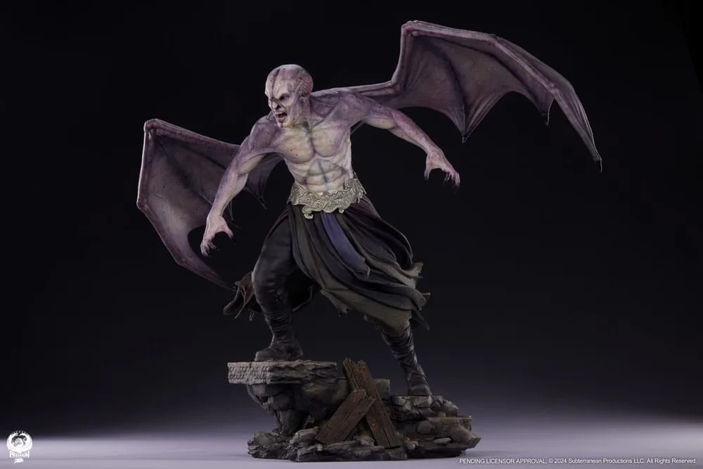 Underworld Evolution Statue – Marcus Epic Series 1/3 Scale 66 cm 5