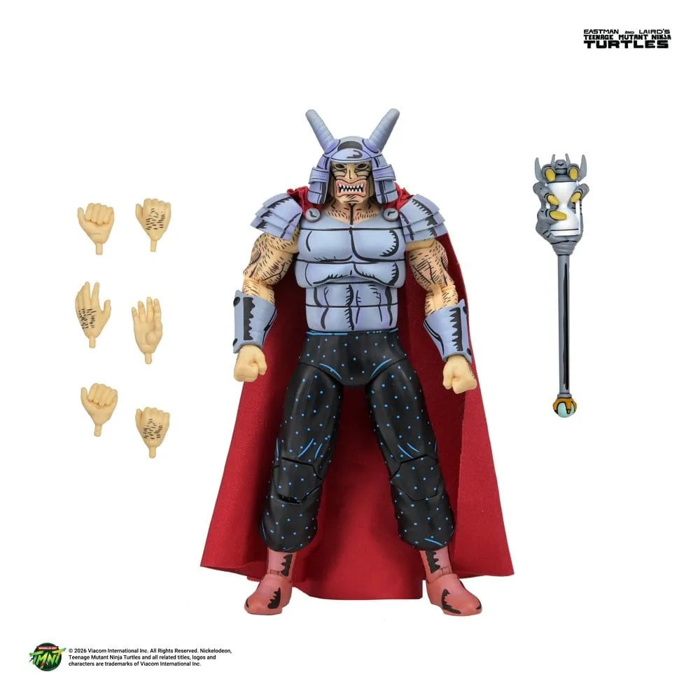 TMNT Action Figure – Savanti Romero Warlord 17.8 cm 2