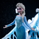 Frozen Statue – Elsa Deluxe Art Scale 1/10 23.4 cm 7