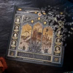 Game of Thrones Jigsaw Puzzle – The Seven Kingdoms 1000 Pieces 4