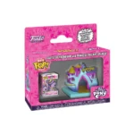 My Little Pony Vinyl Figure – Castle of Friendship Bitty Pop 4