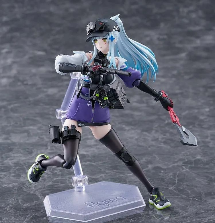Girls’ Frontline 2: Exilium Action Figure – Figma Klukai 16 cm 12