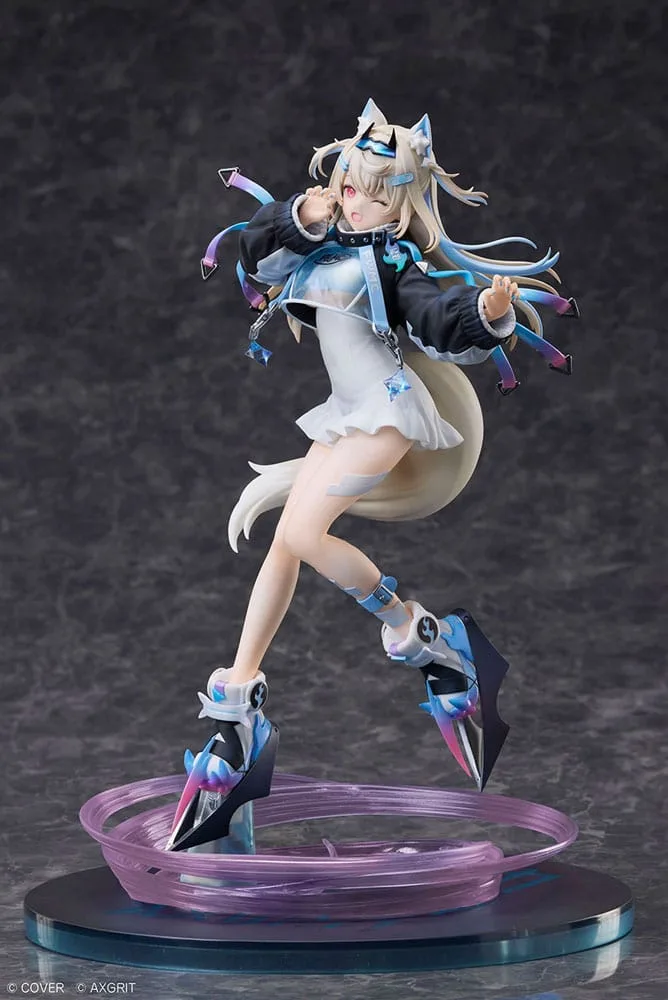 Hololive Statue – Fuwawa Abyssgard AXGRIT Ver. 27 cm 4