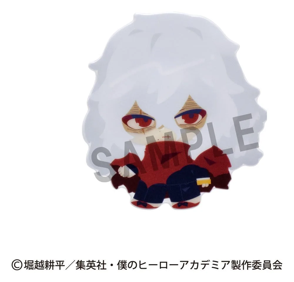 My Hero Academia Mini Figures – Karakoro Clear Candy 8-Pack 7
