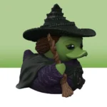 Wicked PVC Figure – Elphaba Thropp Tubbz 1st Edition 10 cm 4
