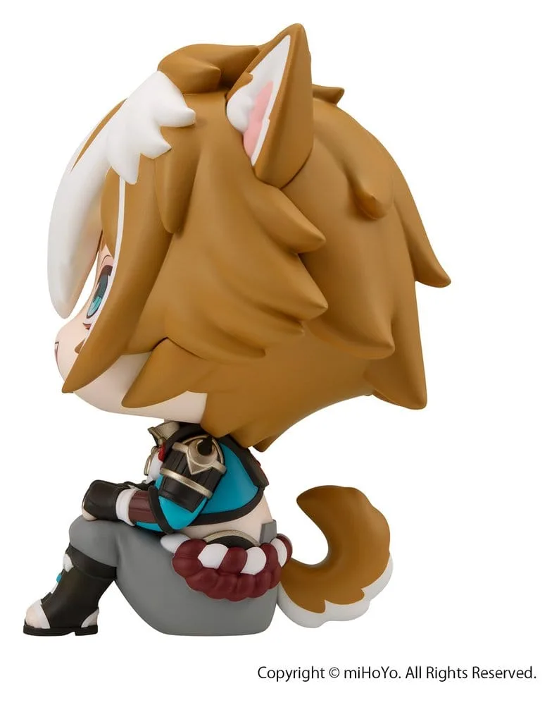 Genshin Impact Statue – Gorou Look Up 11 cm 6