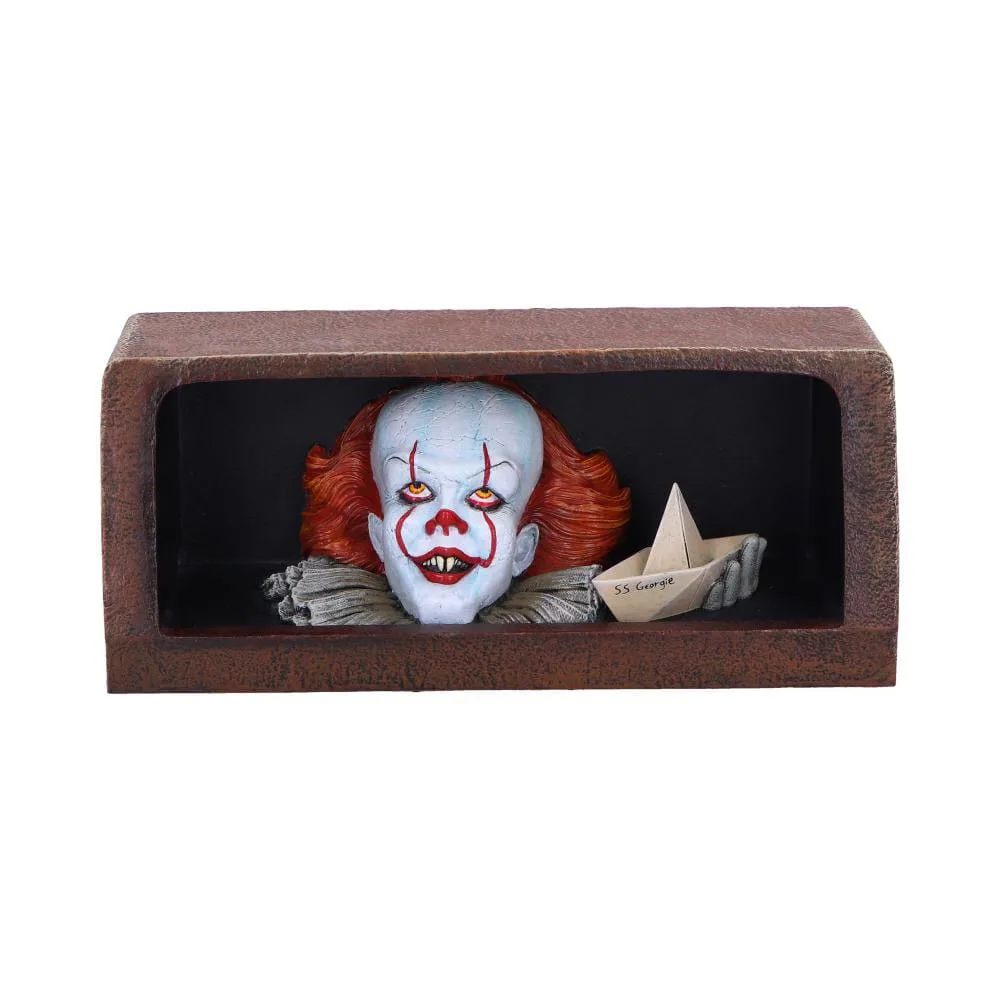 It Figure – Pennywise Drain 8 cm
