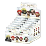 Harry Potter 3D Magnets – Christmas Blind Bag Display of 12 3