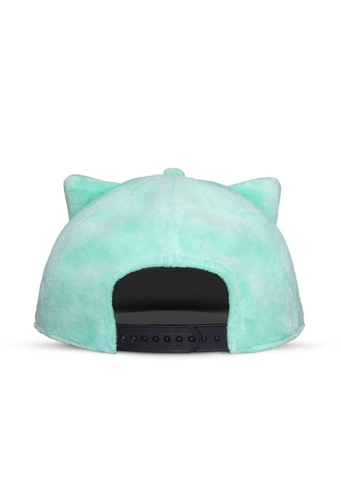 Pokémon Plush Snapback Cap – Bulbasaur 2