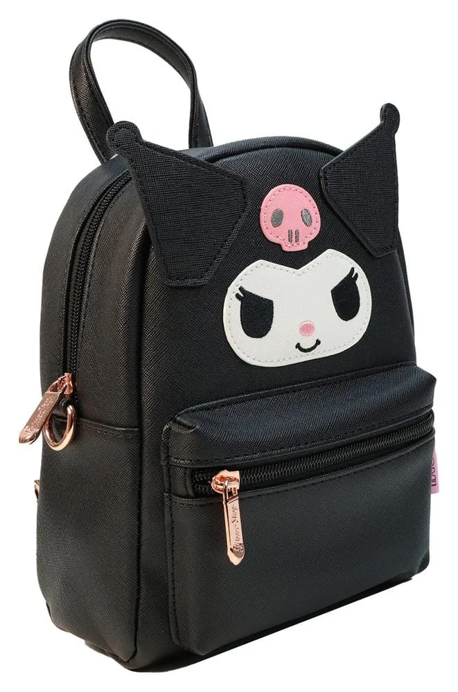 Sanrio Mini Backpack – Kuromi 2