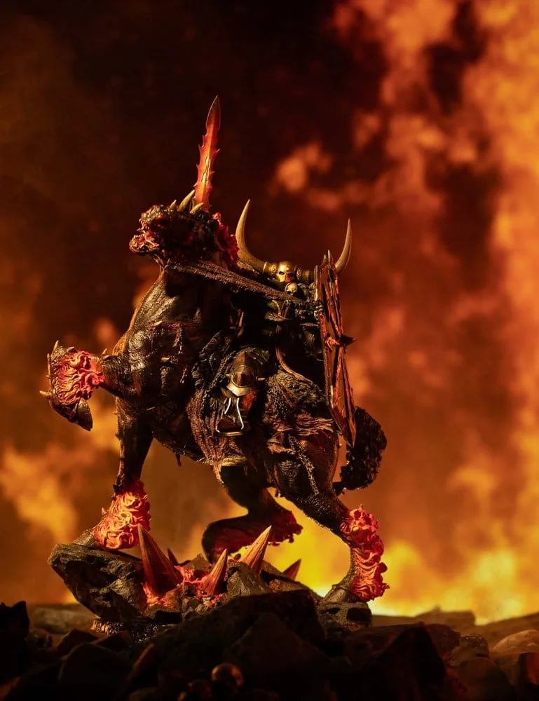 Warhammer Age of Sigmar Statue – Archaon the Everchosen 54 cm 10