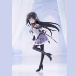 Puella Magi Madoka Magica PVC Figure – Homura Akemi II 21 cm 2
