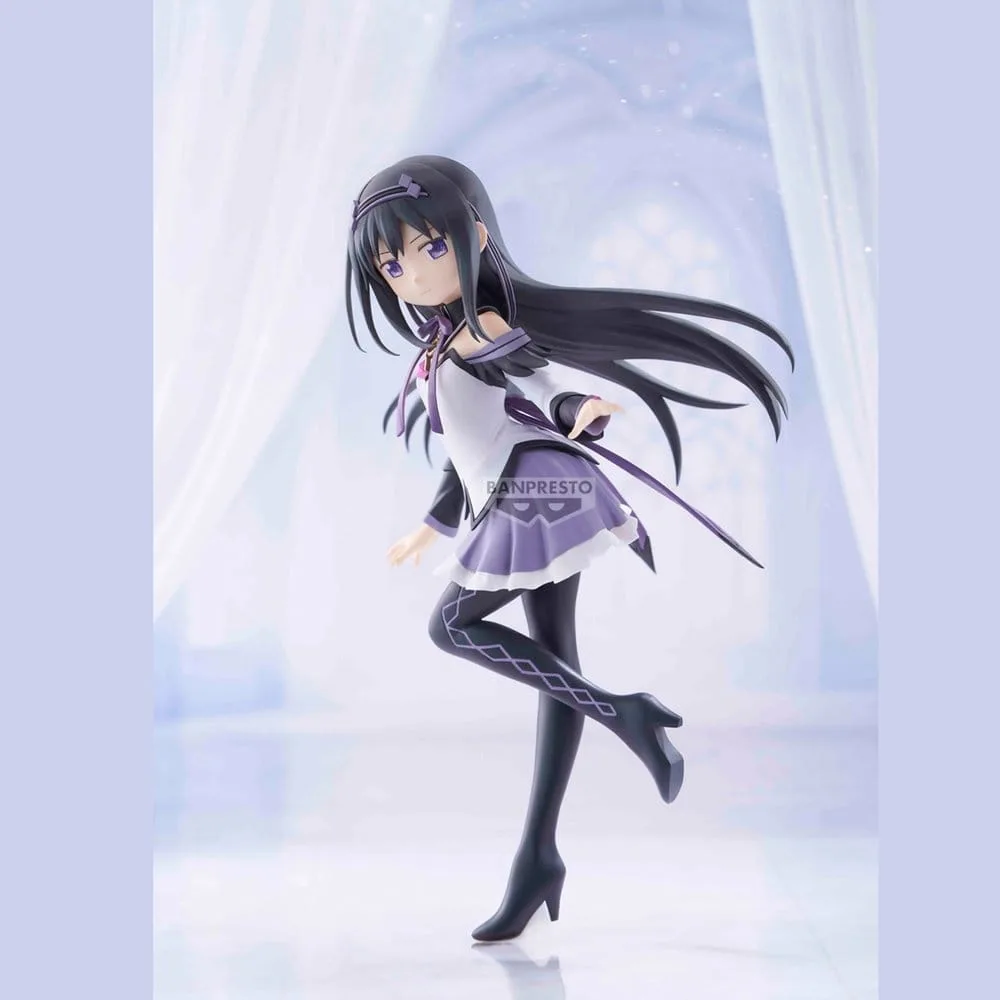 Puella Magi Madoka Magica PVC Figure – Homura Akemi II 21 cm 2