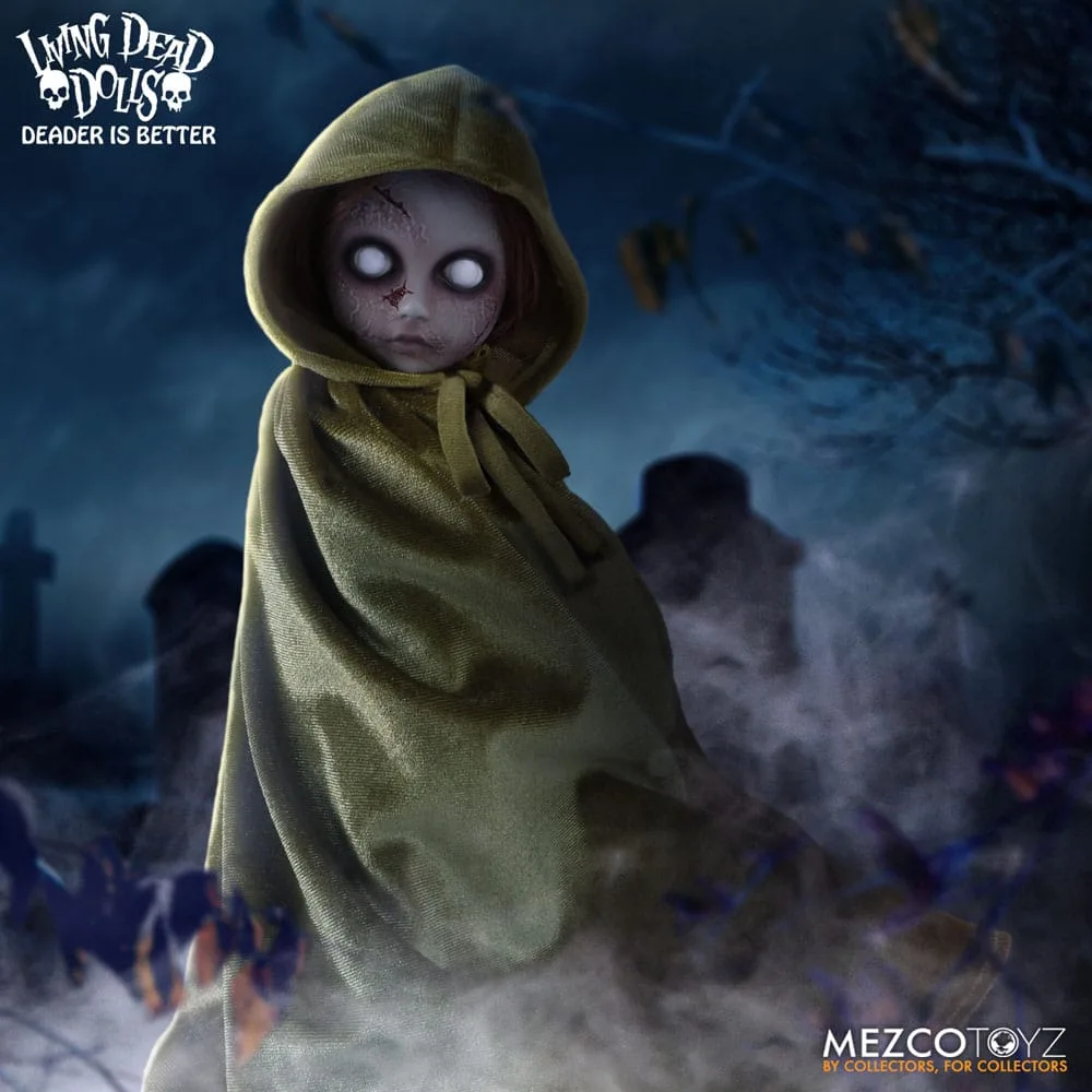 The Return of the Living Dead Dolls – Posey 25 cm 8