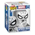Spider-Man Vinyl Figures – Bitty Pop Series 1 4-Pack 2 cm 12