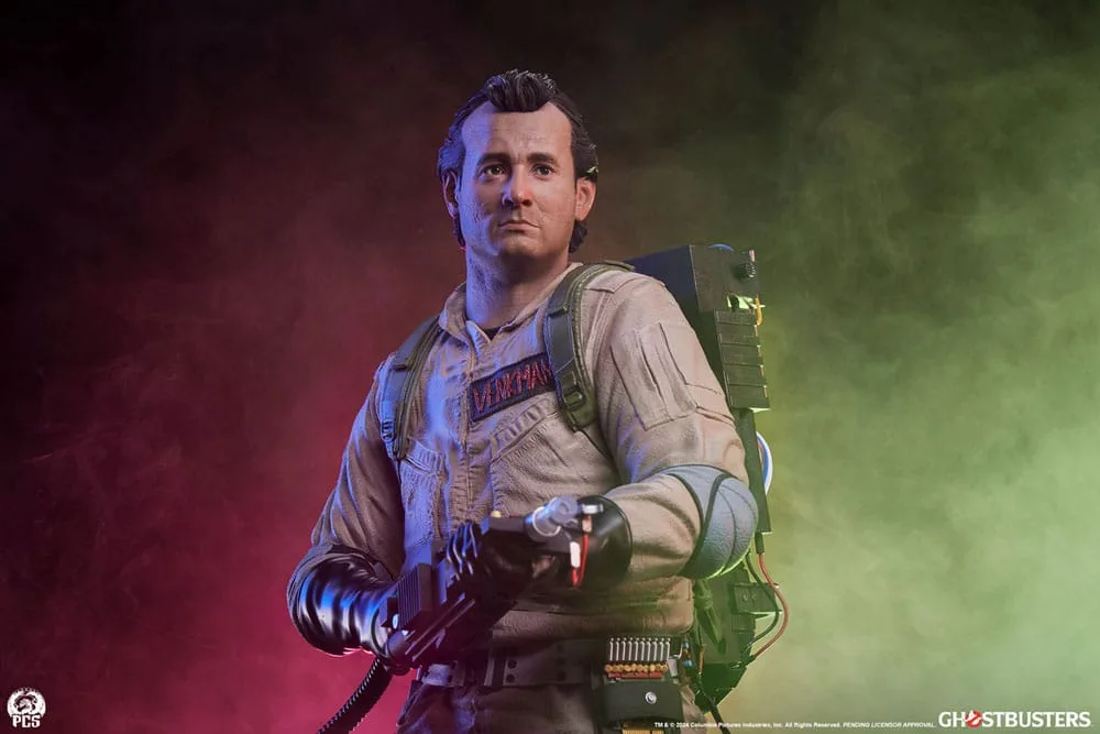 Ghostbusters Statue – Peter Venkman 1/4 Scale 51 cm 19