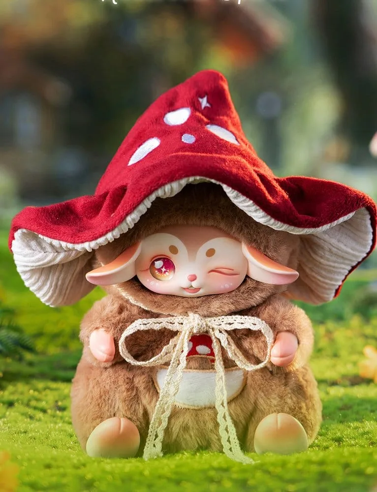 Original Character Figures – Sally Fantasy Blind Box 6-Pack 15 cm 4