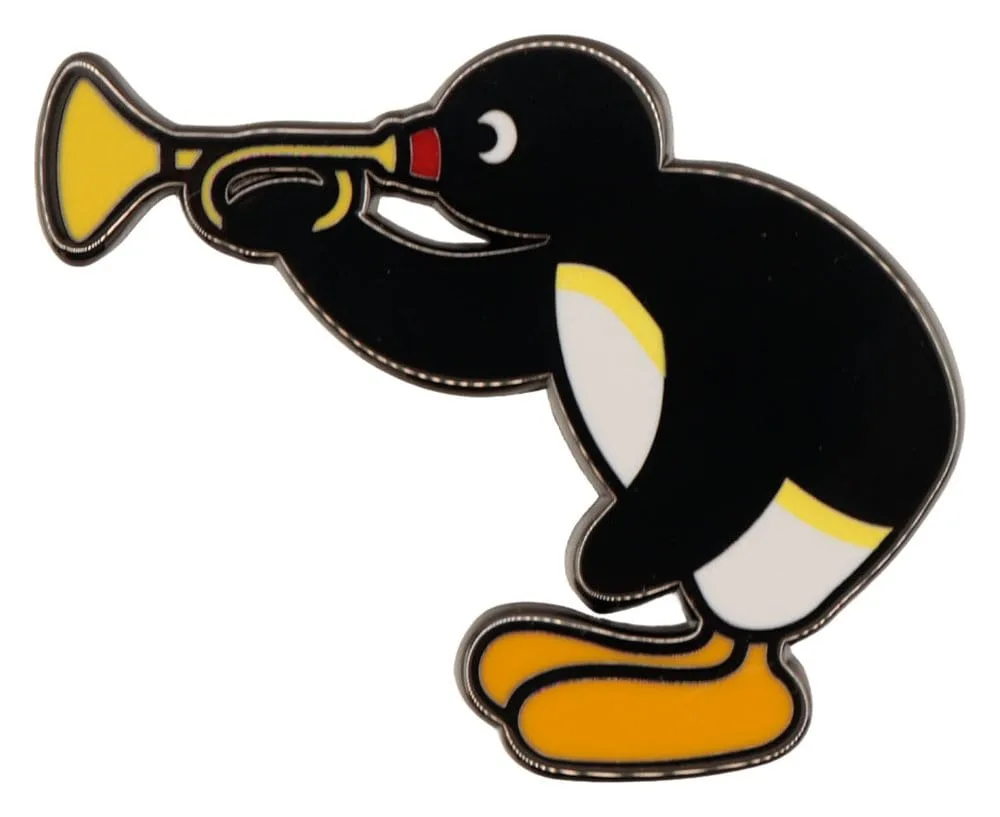 Pingu pins – Blind box display 12 stuks 19