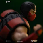 Mortal Kombat Statue – Ermac Ninjas Collection 1:10 21 cm 4