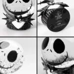 The Nightmare Before Christmas Snow Globe – Resin and Glass 12 cm 3