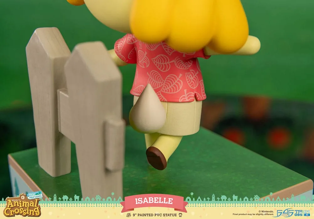 Animal Crossing New Horizons Statue – Isabelle 25 cm 16