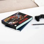 Street Fighter Notebook – Cartridge Cover and Sticky Notes A5 3