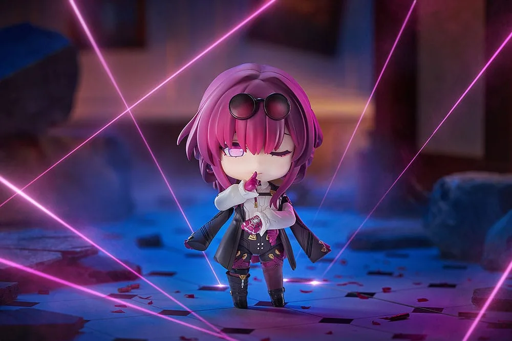 Honkai Star Rail Actionfigur – Nendoroid Kafka 10 cm 7