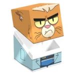 Star Trek Lower Decks Deck Box – T’Ana Squaroes ST007 5