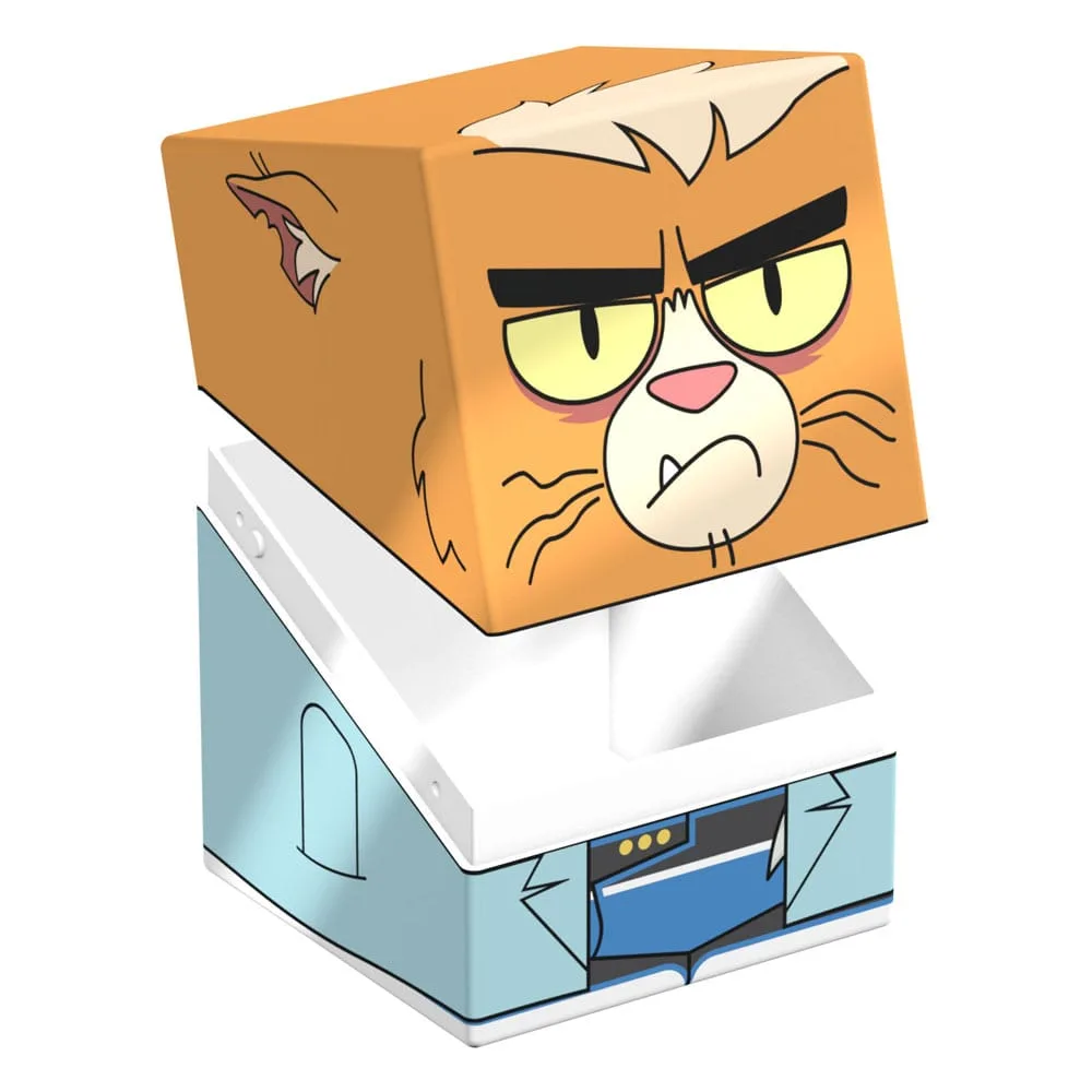 Star Trek Lower Decks Deck Box – T’Ana Squaroes ST007 5