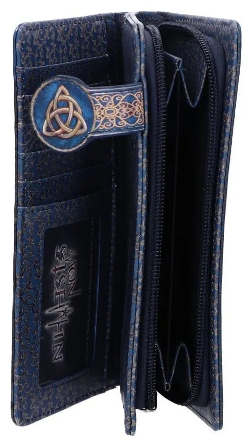 Lisa Parker Geldbörse – A Brush With Magick mit Prägung 19 cm 2