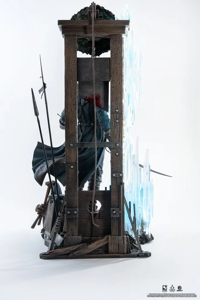 Assassin’s Creed Statue – Animus Arno Dorian 1/4 Scale 72 cm 7
