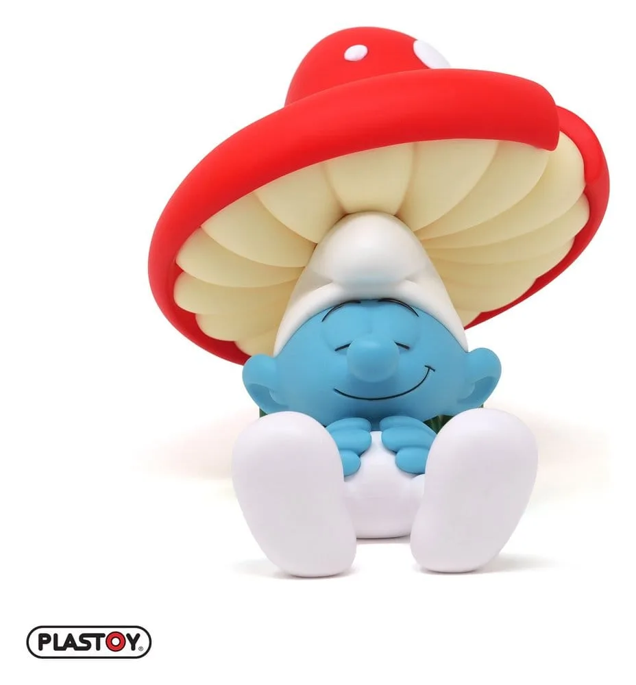 The Smurfs Money Box – Sleepy Smurf 16 cm 5