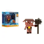 Minecraft Mini Figures – Nano Metalfigs Wave 2 Set of 12 6 cm 12