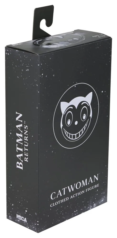 Batman Returns Action Figure – Clothed Catwoman 20 cm 3