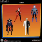 Batman The Animated Series Action Figures – Series 2 Deluxe 9 cm 14