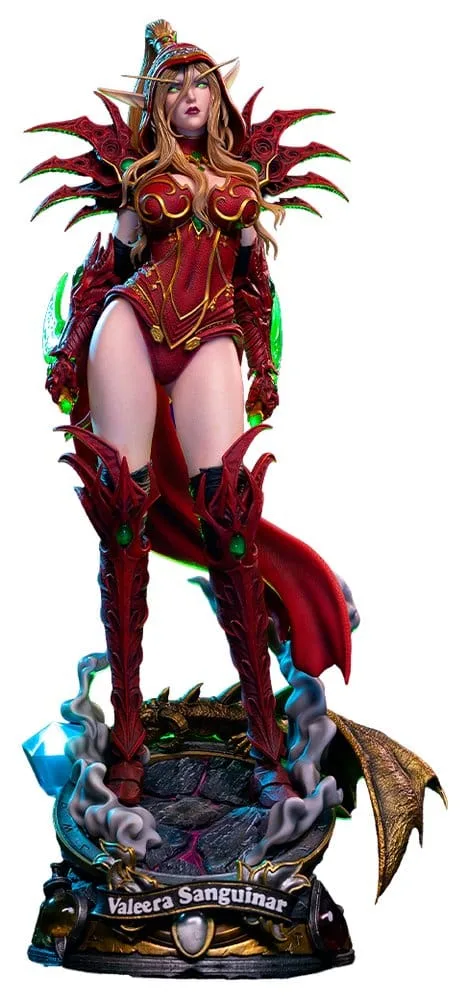 Hearthstone Statue – Valeera Sanguinar 1/6 Scale 38 cm