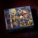 Spider-Man Legpuzzel – Multi-Dimensional 1000 Stukjes 65 x 65 cm 10