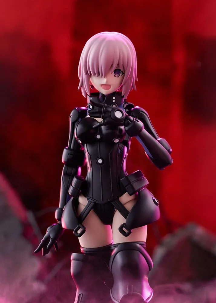 Fate/Grand Order Model Kit – Mash Kyrielight Ortinax 17 cm 5