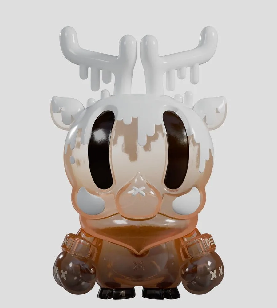King Deer Mini Figures – Distilled Blind Box Display 6-Pack 6