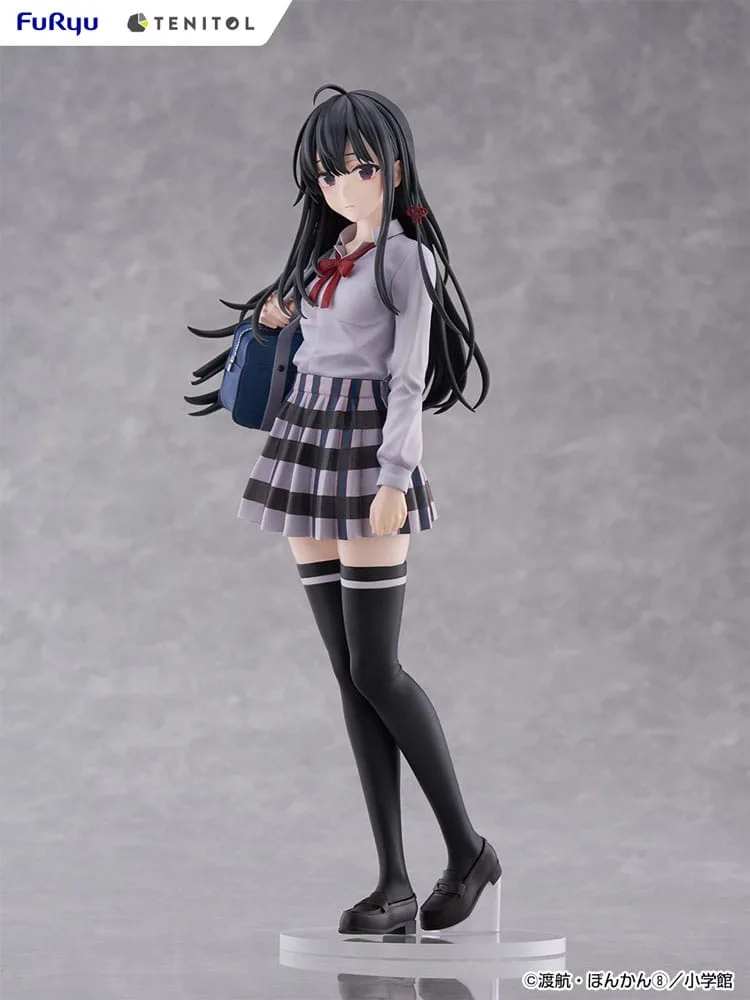 My Youth Romantic Comedy Statue – Yukino Yukinoshita 30 cm 10