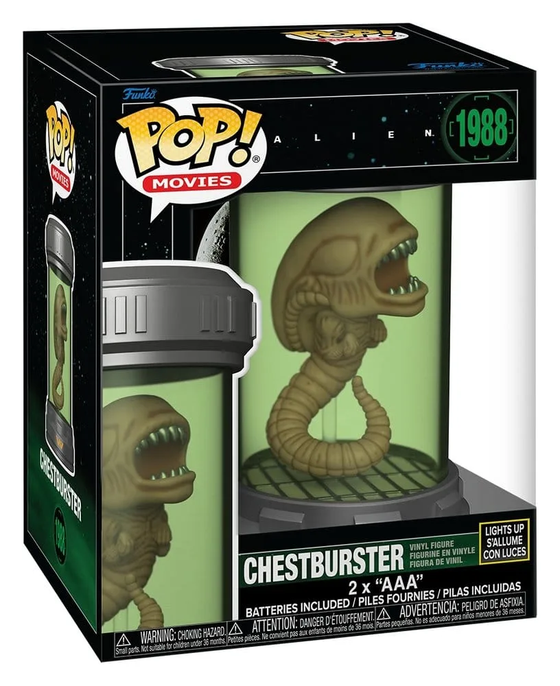 Alien Vinyl Figure – Funko Pop Premium Xenomorph SFX 9 cm 2